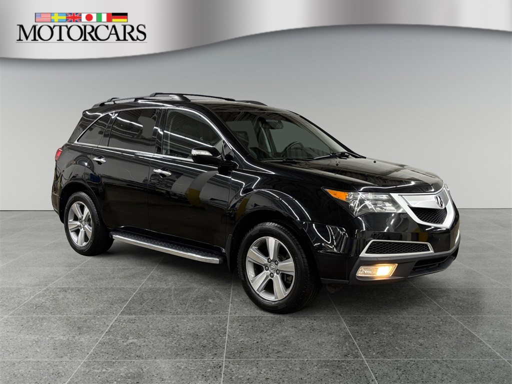 2013 Acura MDX
