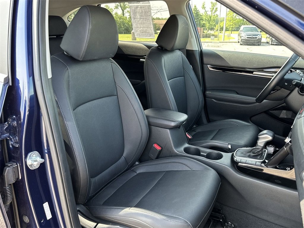 2024 Kia Seltos EX photo 32