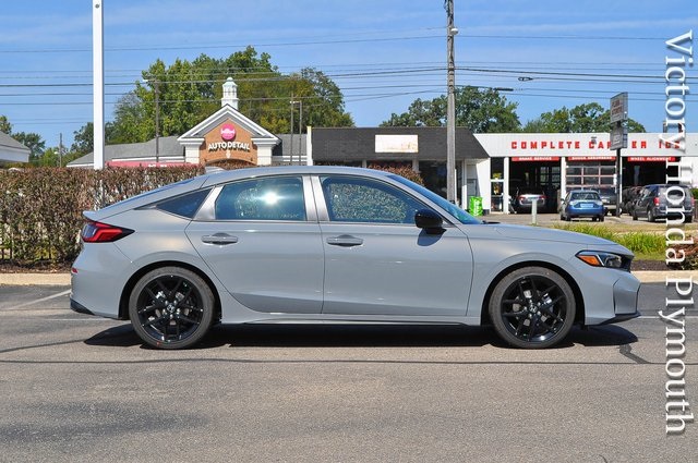 2026 Honda Civic Sport Hatchback photo 2