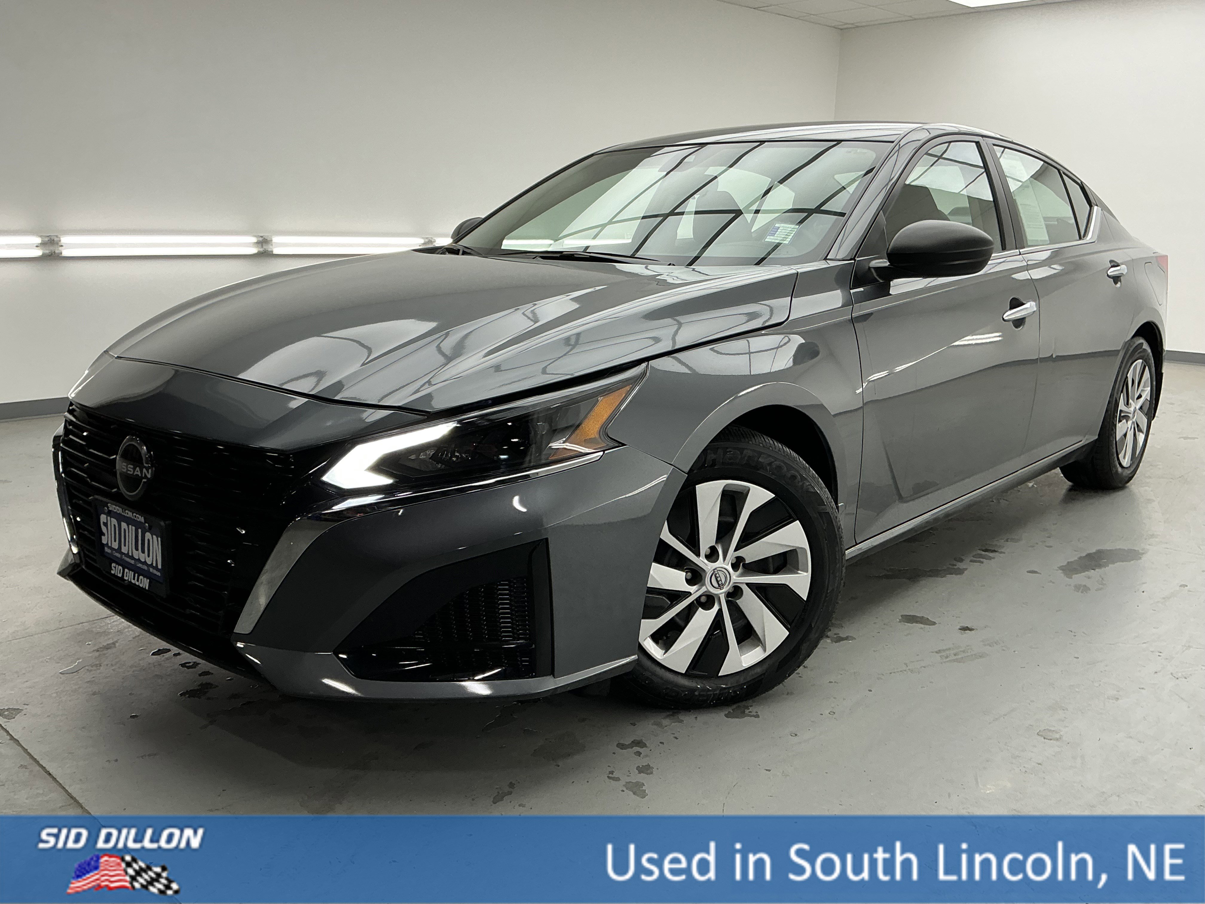 2024 Nissan Altima S