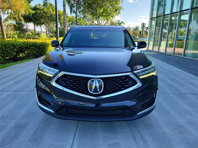 2021 Acura RDX Technology photo 3