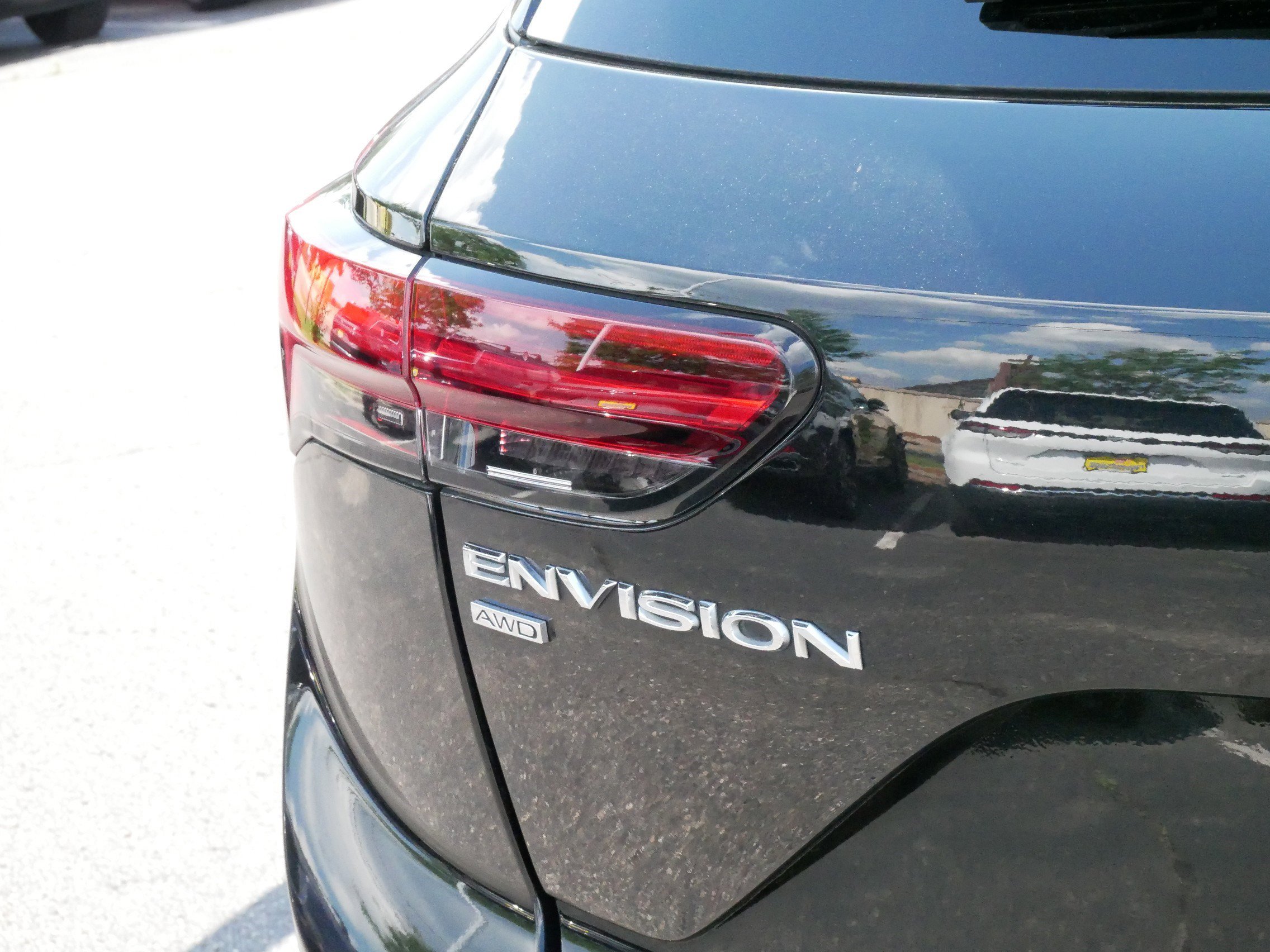 2021 Buick Envision Essence photo 17