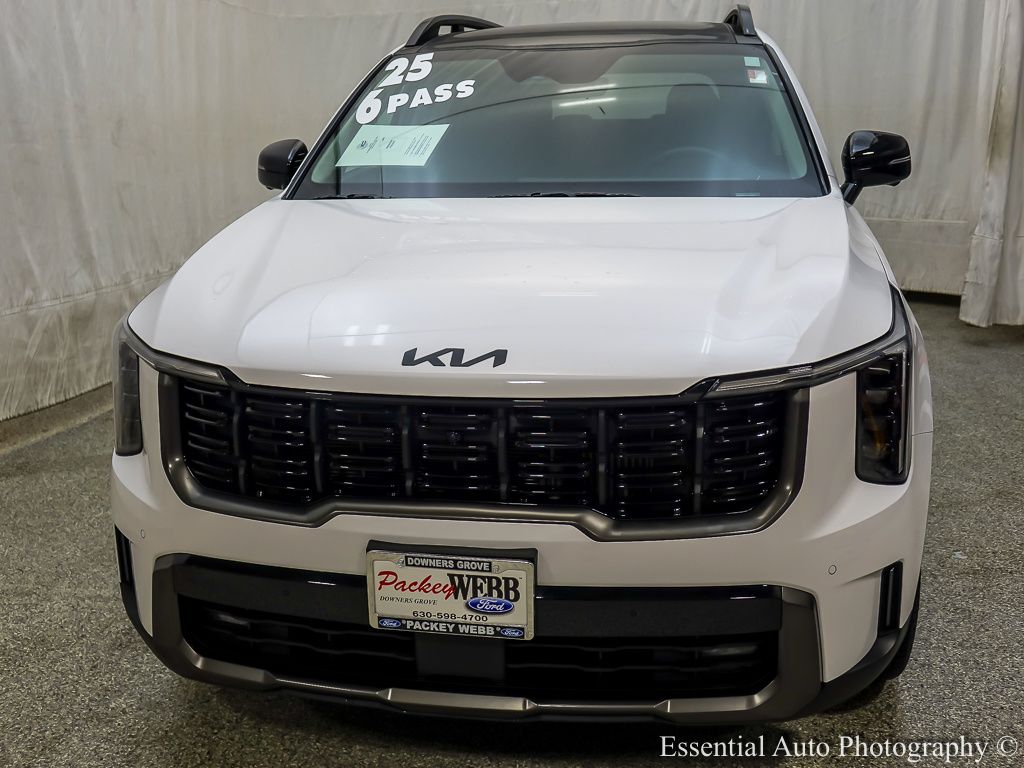 2025 KIA SORENTO - Image 5
