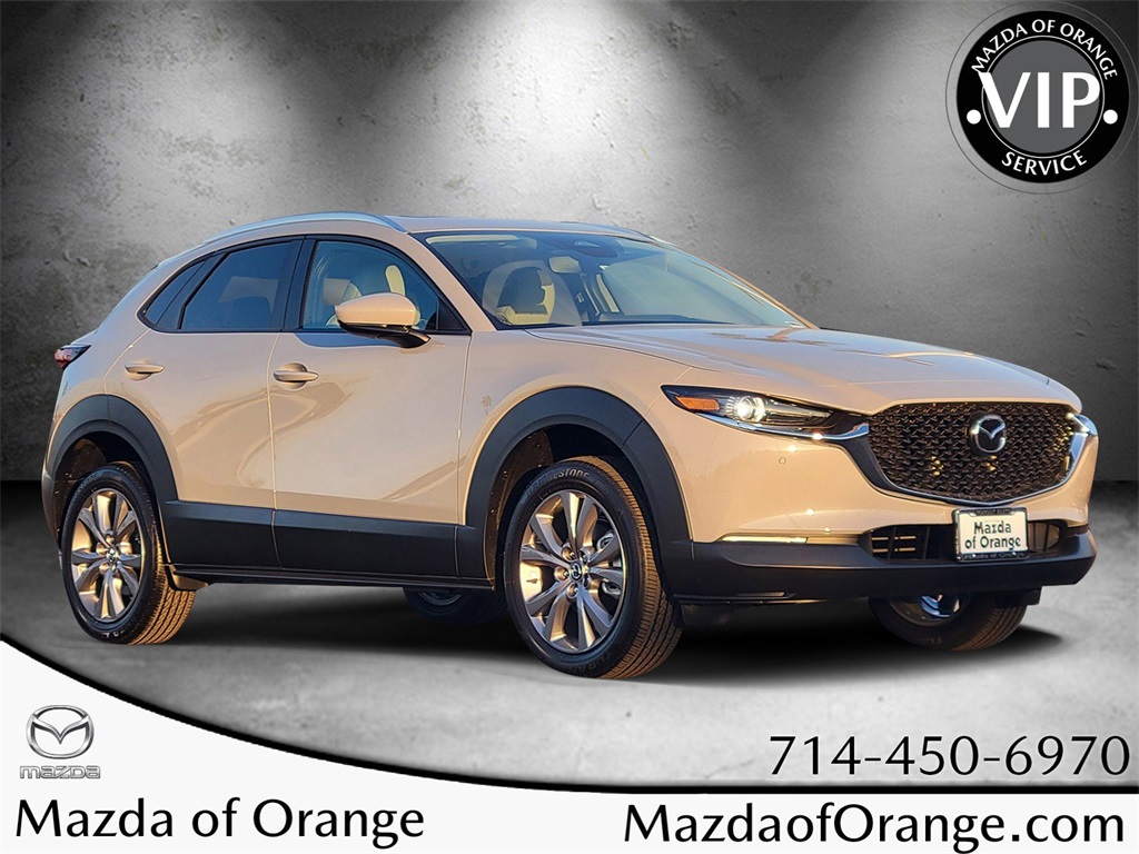 2026 Mazda CX-30 Preferred's photo