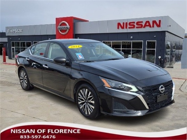 2024 Nissan Altima SV