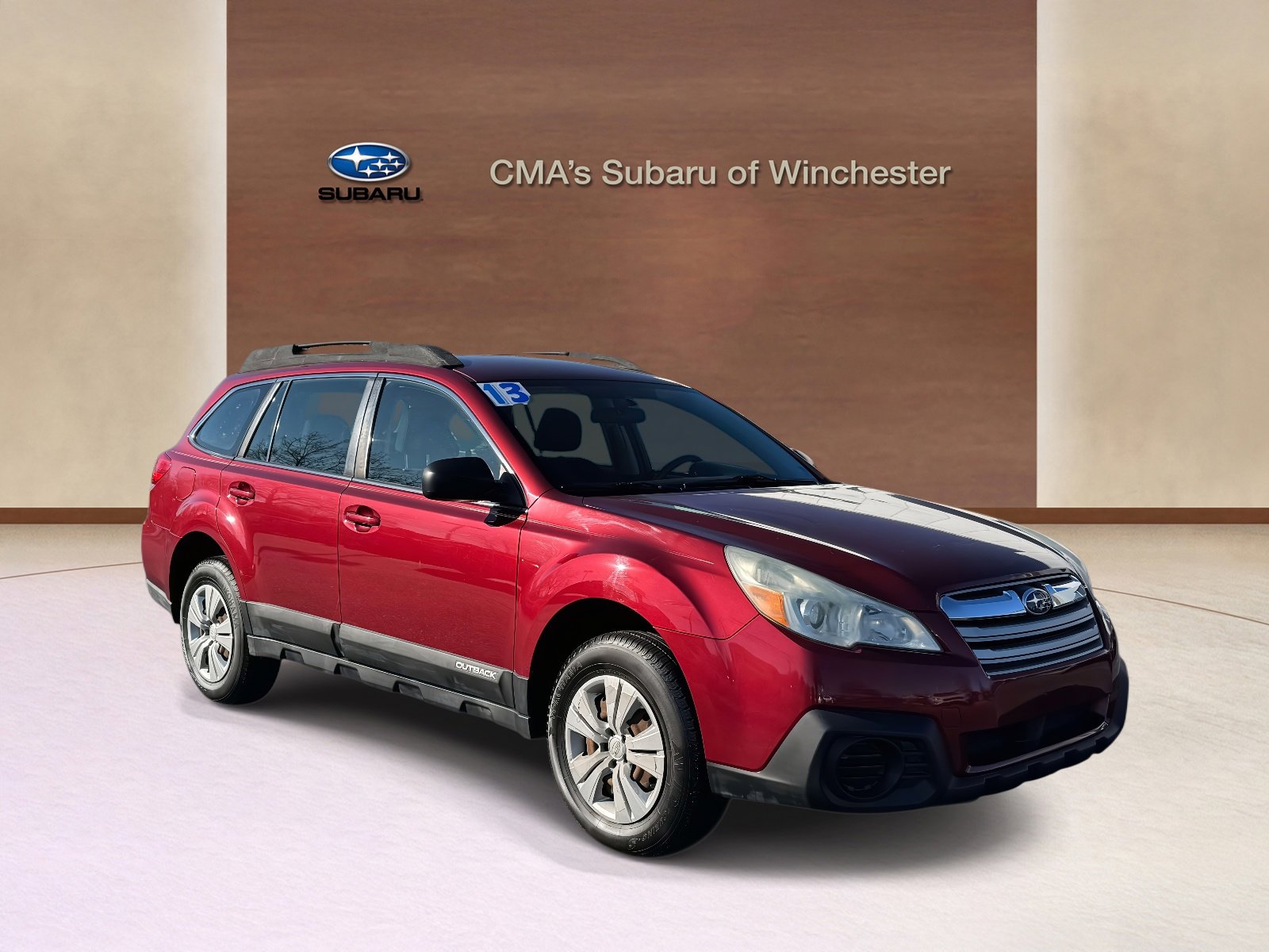 2013 Subaru Outback Base