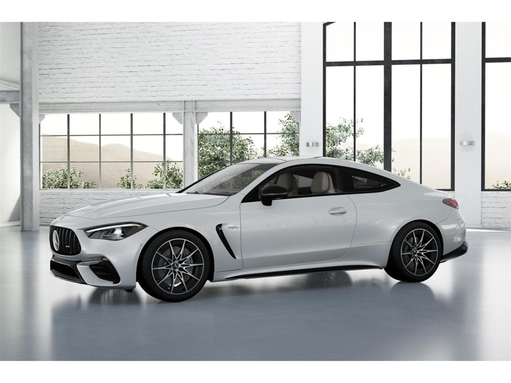 2026 Mercedes Benz CLE AMG 53 4MATIC photo 35