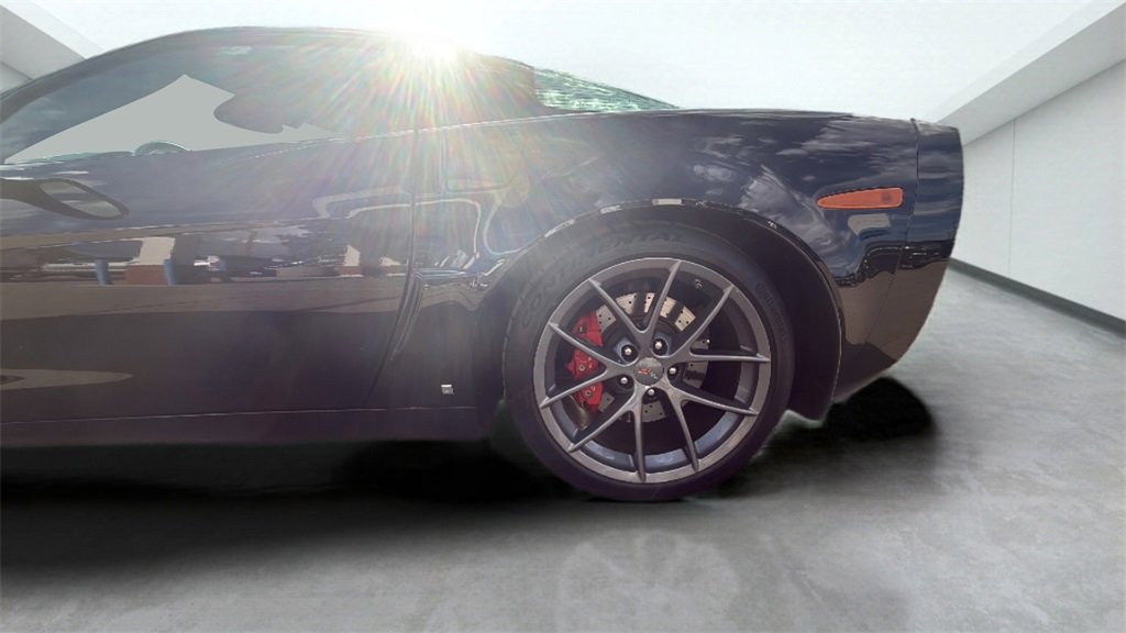 2009 Chevrolet Corvette Z06 2LZ photo 46