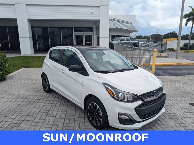 2022 Chevrolet Spark 1LT photo 2
