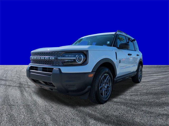 2025 Ford Bronco Sport Big Bend photo 2