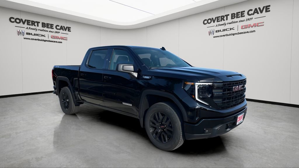 2026 GMC Sierra 1500 Elevation's photo