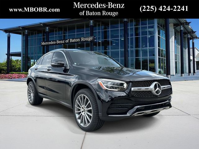 2021 Mercedes-Benz GLC Coupe