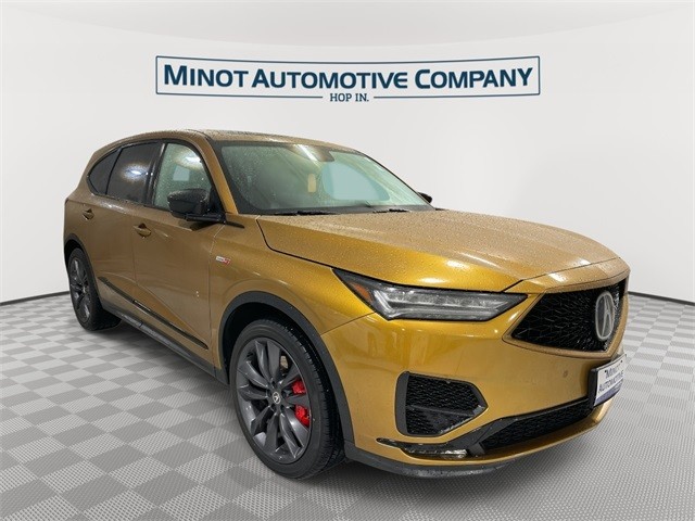2022 Acura MDX Type S's photo