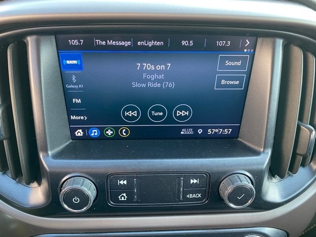 2022 Gmc Canyon AT4 photo 10