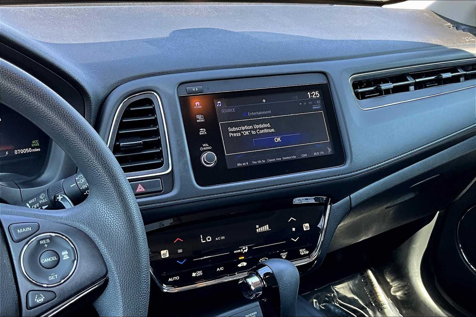 2022 Honda HR-V EX photo 6