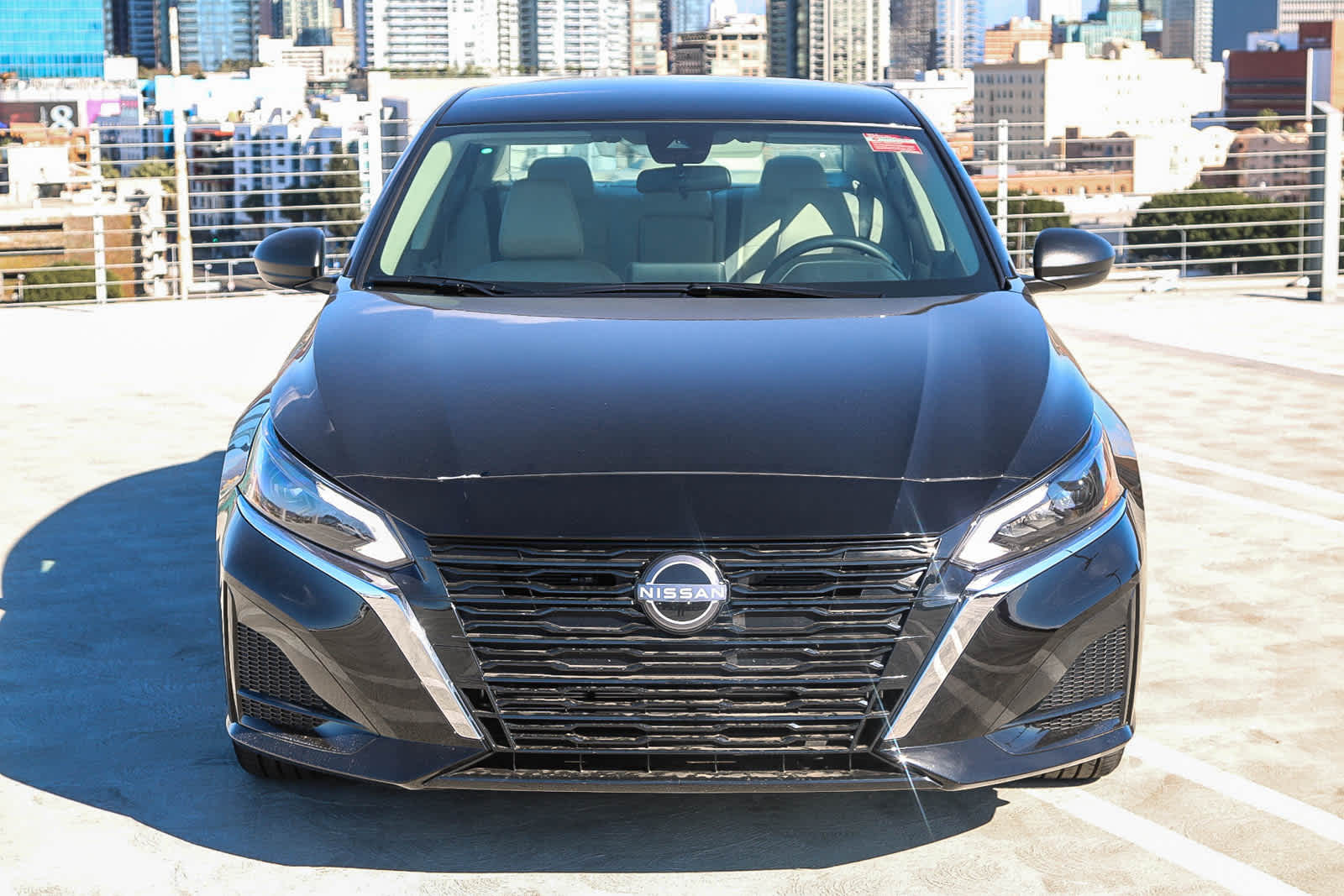 2025 Nissan Altima SV photo 2