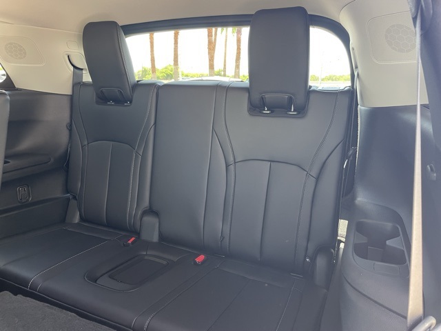 2025 Infiniti QX60 Luxe photo 26