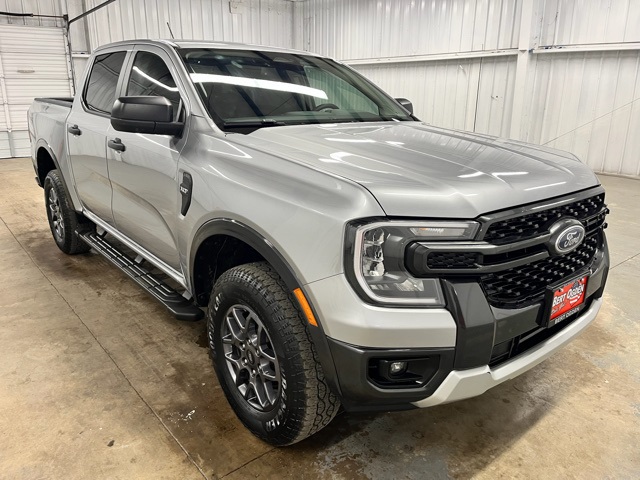 2024 Ford Ranger XLT's photo