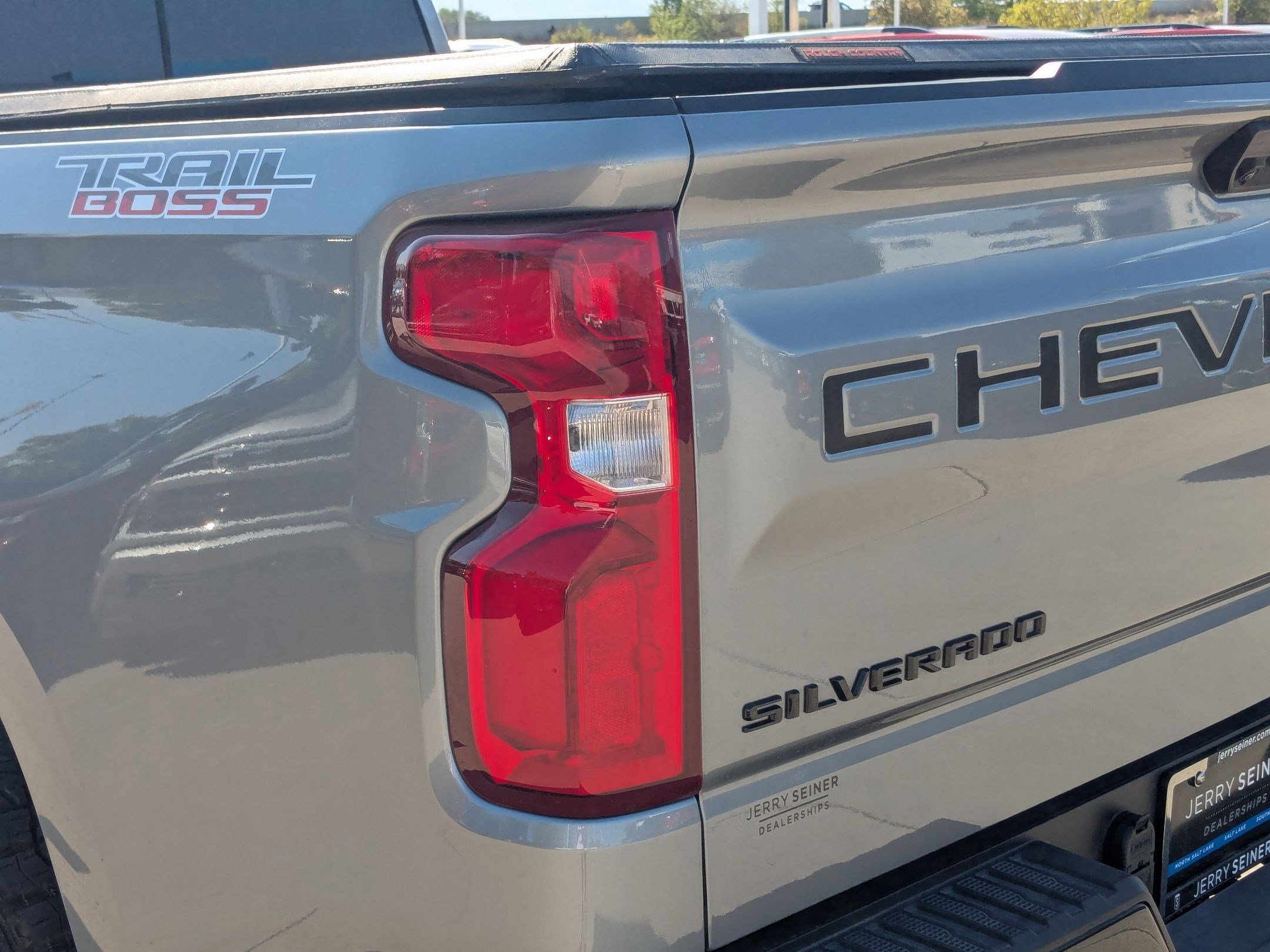2024 Chevrolet Silverado 1500 LT Trail Boss photo 11