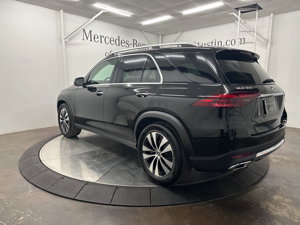 2025 Mercedes Benz GLE 350 4MATIC photo 2