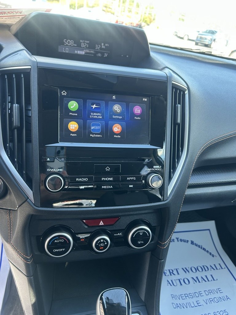 2023 Subaru Crosstrek Premium photo 11