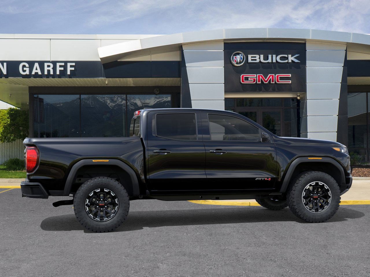 2026 Gmc Canyon AT4 photo 5