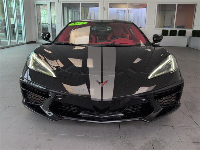 2023 Chevrolet Corvette Stingray 3LT photo 3