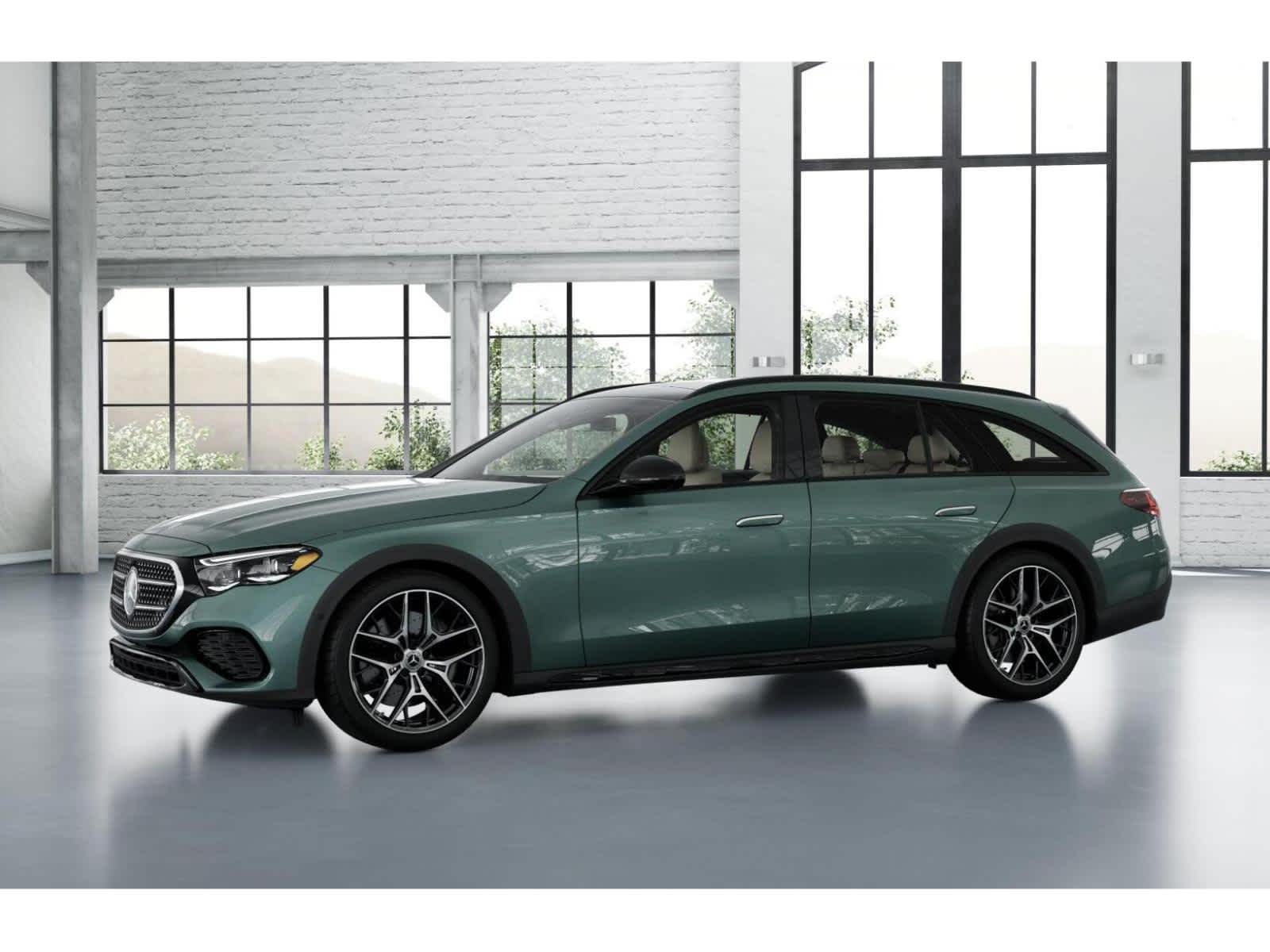 2026 Mercedes Benz E 450 4MATIC Wagon photo 36