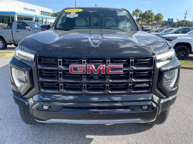 2024 Gmc Canyon AT4X photo 2