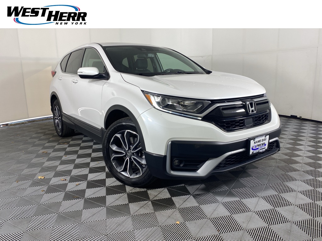 2022 Honda CR-V EX-L's photo