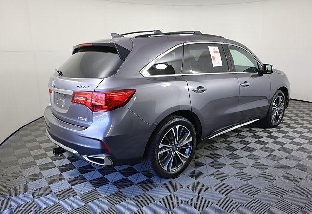 2020 Acura MDX SH-AWD Technology photo 3