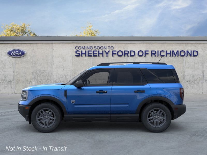 2025 Ford Bronco Sport Big Bend photo 4