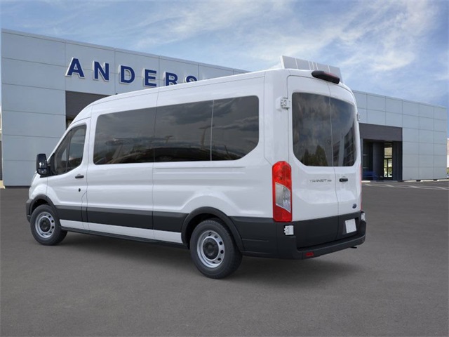 2025 Ford Transit Passenger Van XL photo 3