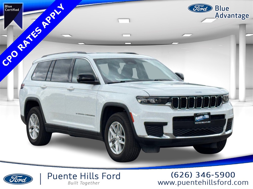 2023 Jeep Grand Cherokee L Laredo's photo