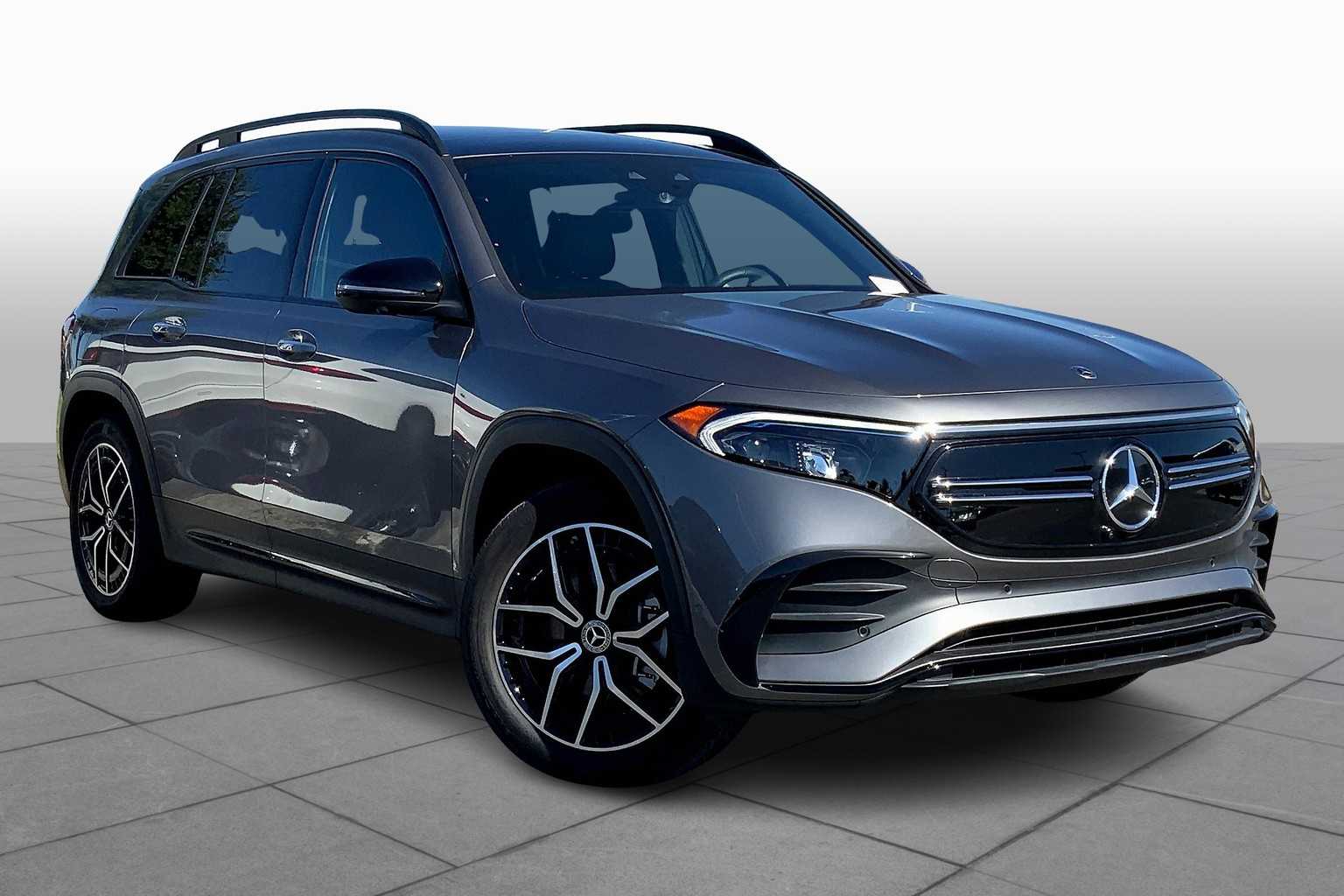 2023 Mercedes Benz EQB 350 4MATIC photo 2