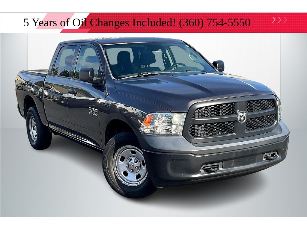 2016 RAM Ram 1500 Pickup