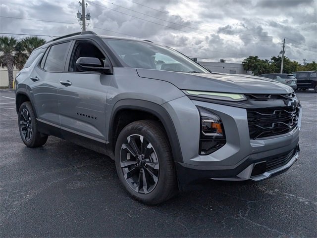 2026 Chevrolet Equinox RS's photo