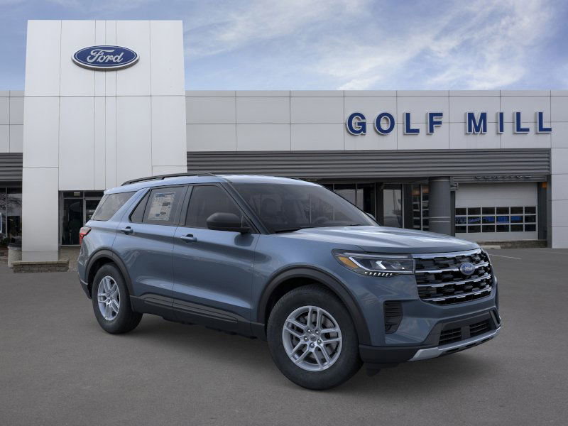 2026 FORD EXPLORER - Image 6