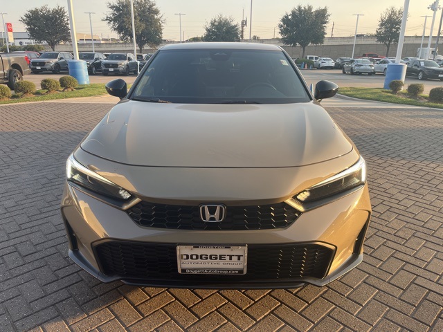 2025 Honda Civic Sport photo 2