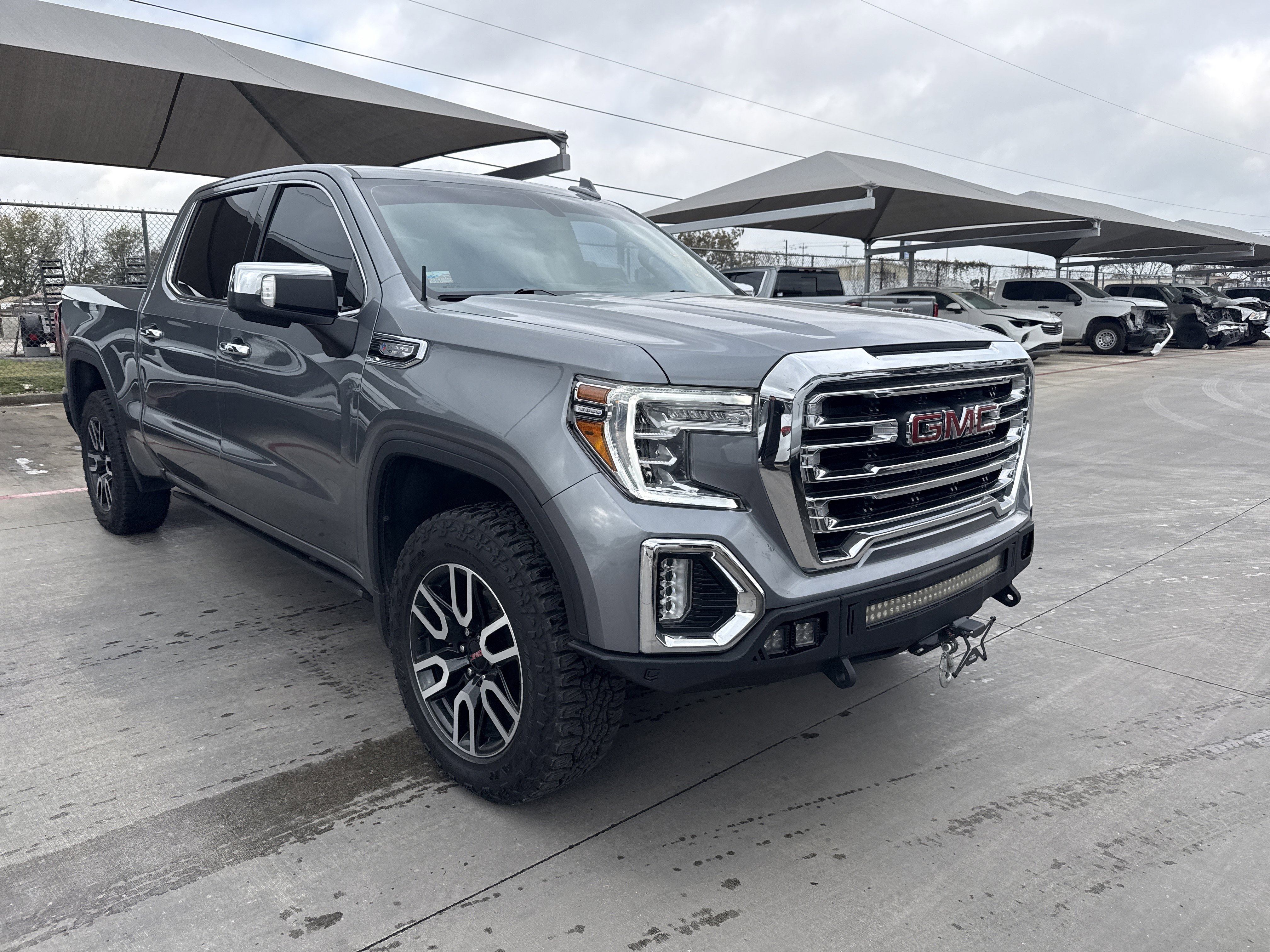 2022 GMC Sierra 1500 Limited SLT's photo