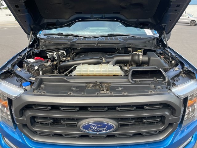 2021 Ford F-150 XLT photo 33