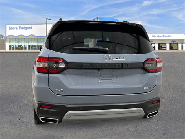 2025 Honda Pilot Touring photo 3