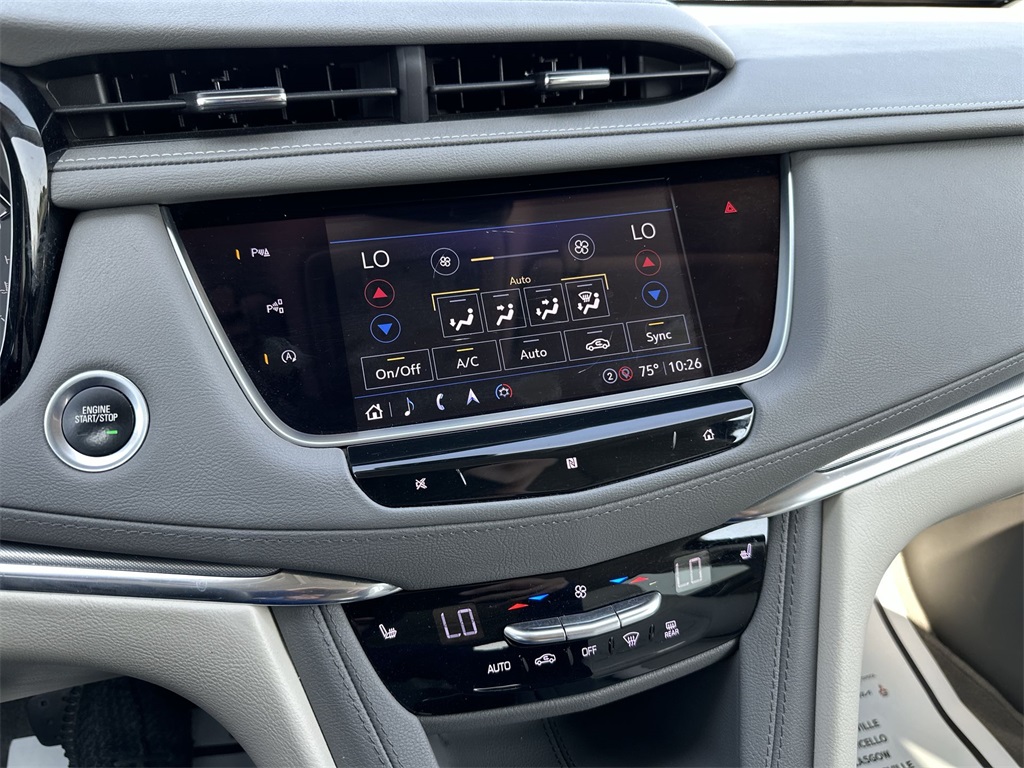 2021 Cadillac XT5 Premium Luxury photo 19
