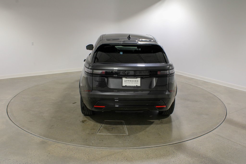 2025 Land Rover Range Rover Velar SE photo 3