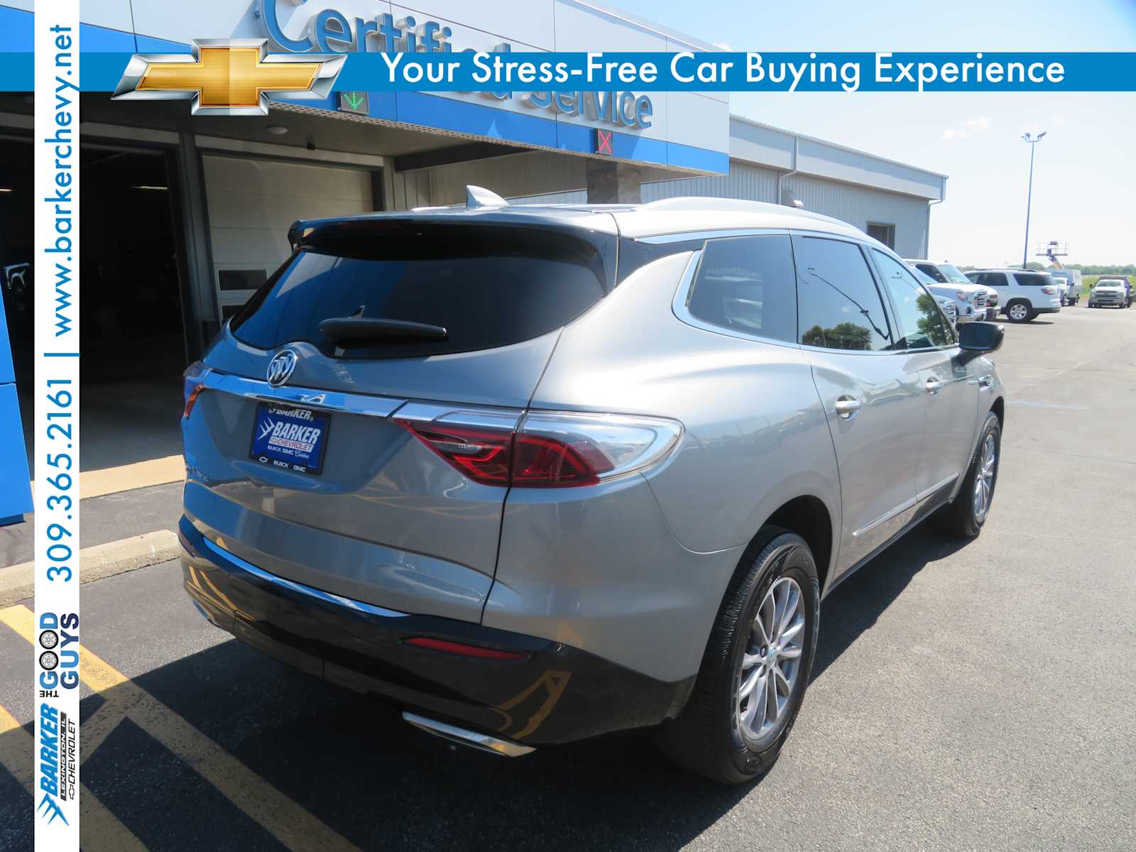 2024 Buick Enclave Premium photo 7