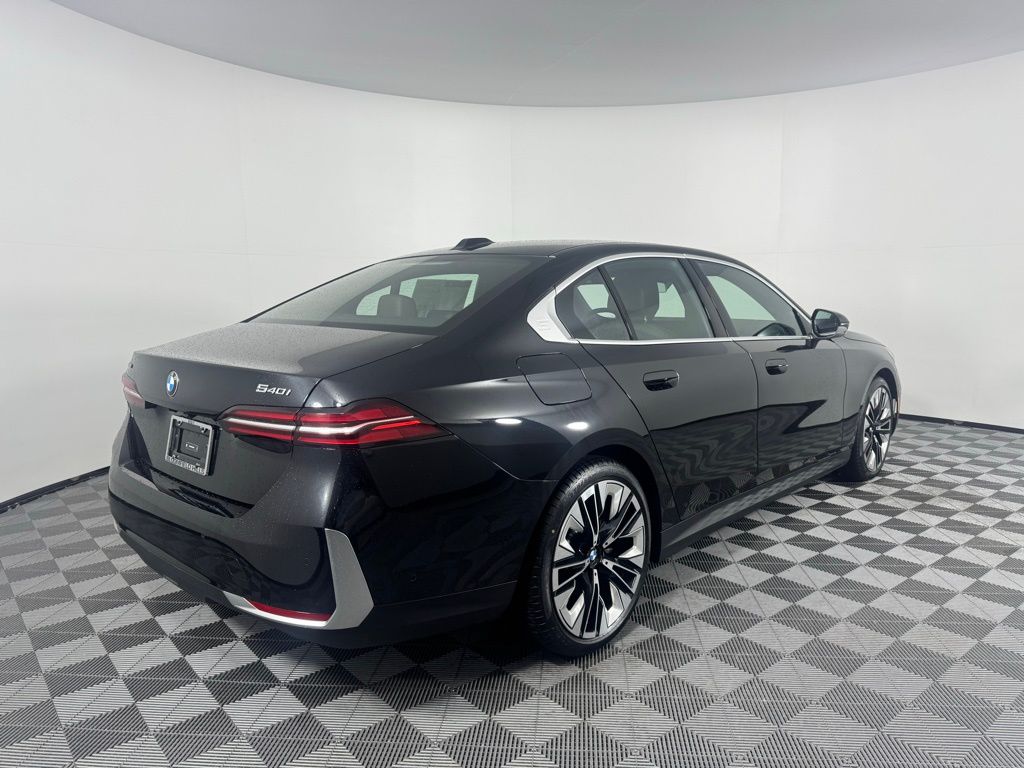 2024 Bmw 540i xDrive photo 5