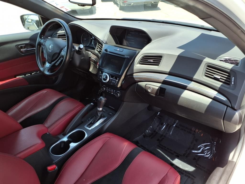 2022 Acura ILX Technology A-Spec photo 20