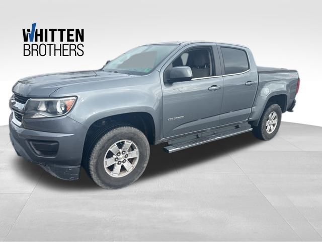 2019 Chevrolet Colorado