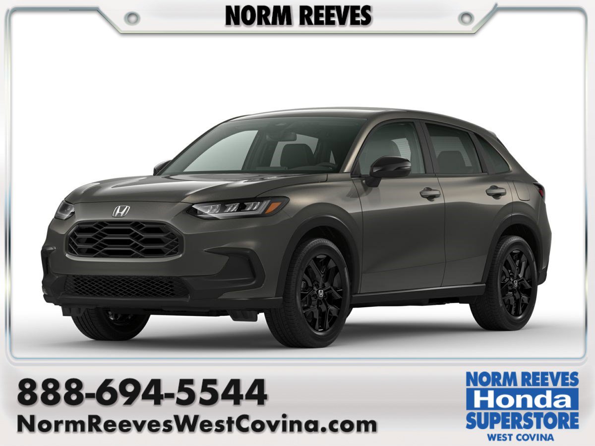 2025 Honda HR-V Sport's photo