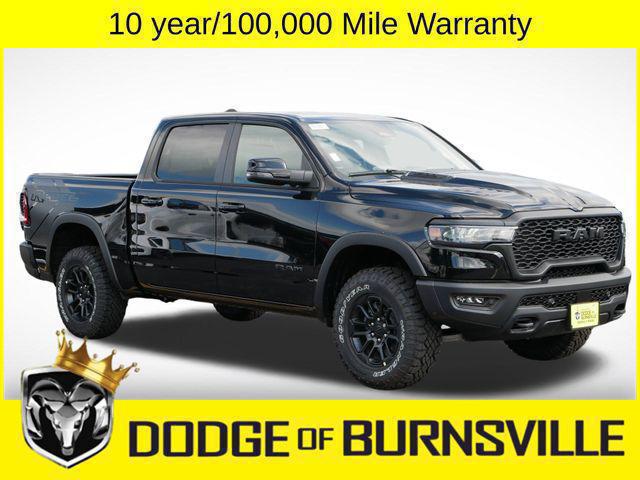 2026 RAM Ram 1500 Pickup Rebel's photo